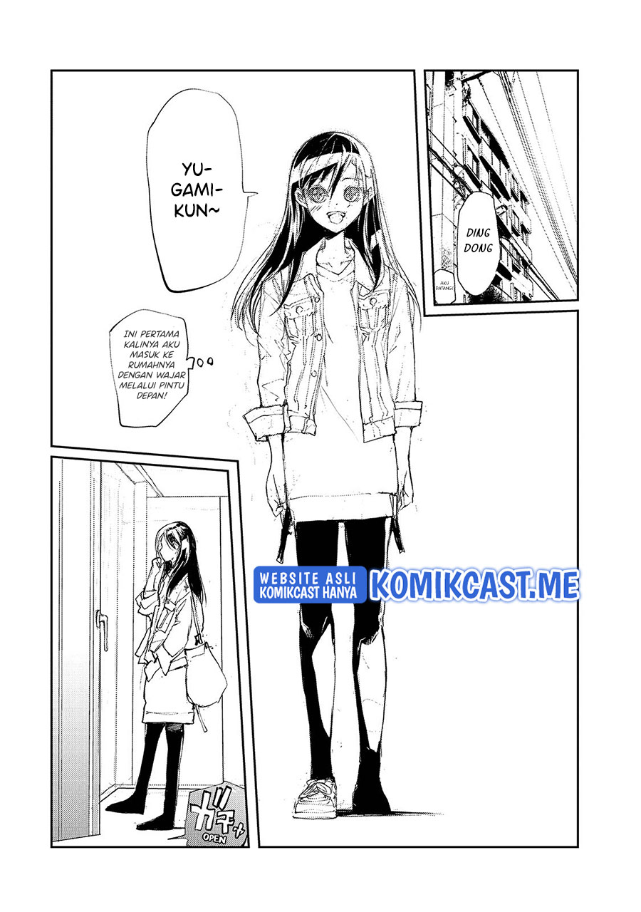 Mukasete! Ryugasaki-san Chapter 25 page 4