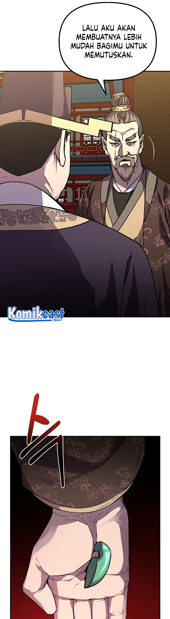 Reincarnation of the Murim Clan’s Former Ranker Chapter 64 page 32