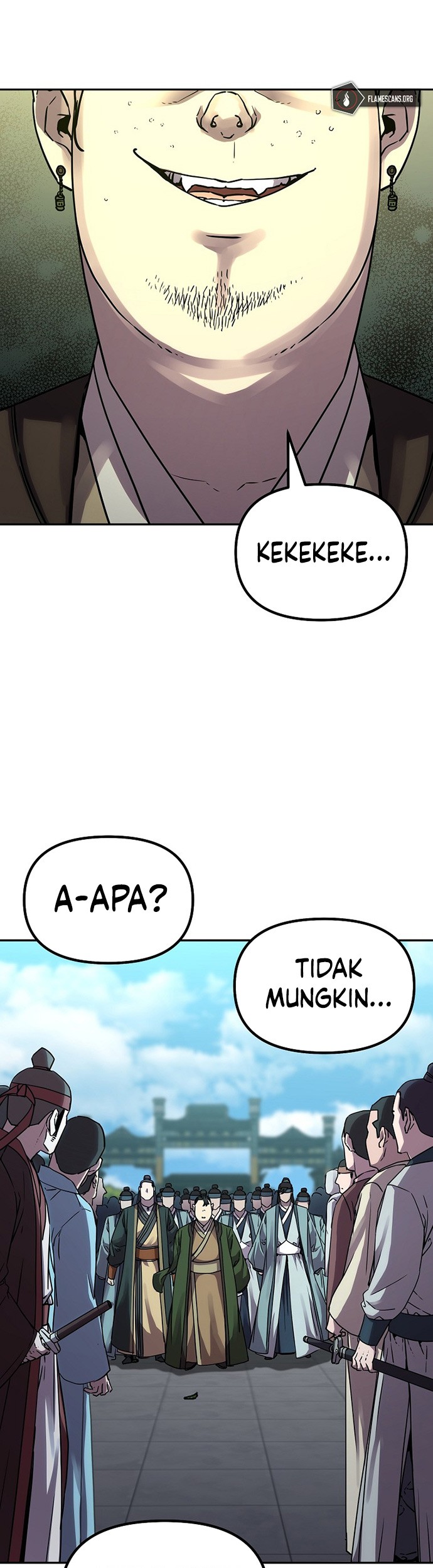 Reincarnation of the Murim Clan’s Former Ranker Chapter 64 page 40