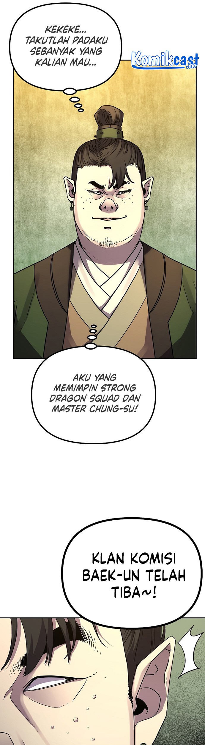 Reincarnation of the Murim Clan’s Former Ranker Chapter 64 page 44