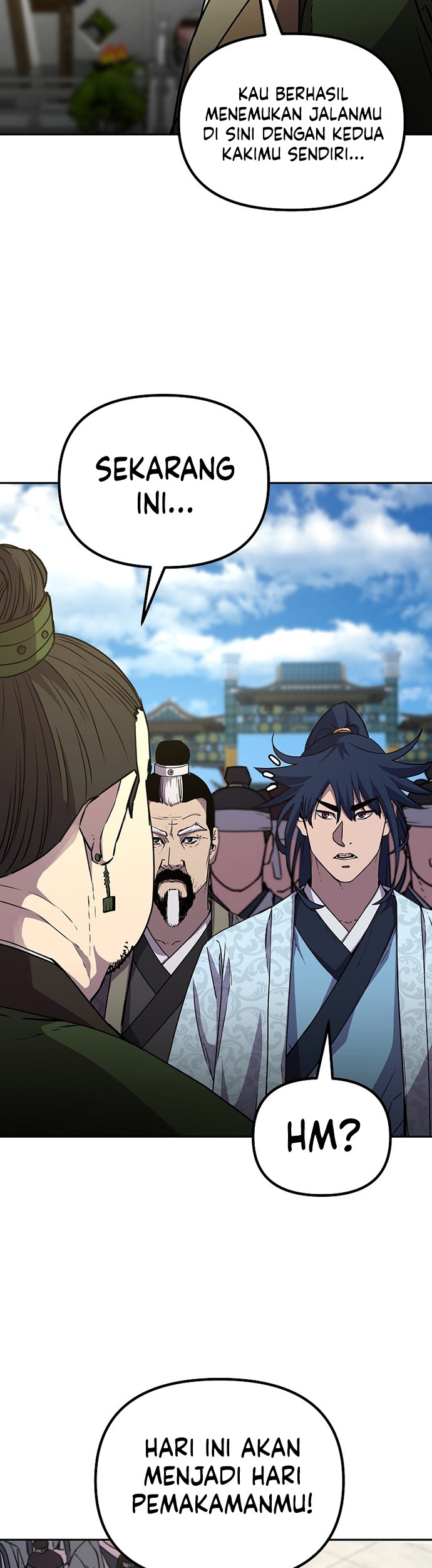 Reincarnation of the Murim Clan’s Former Ranker Chapter 64 page 48