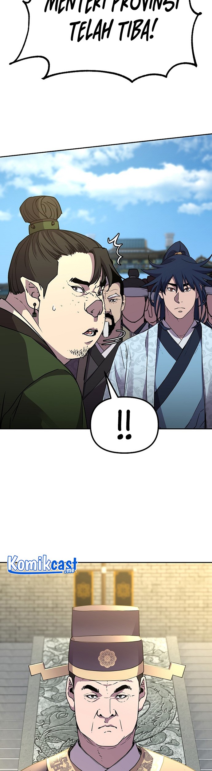 Reincarnation of the Murim Clan’s Former Ranker Chapter 64 page 52