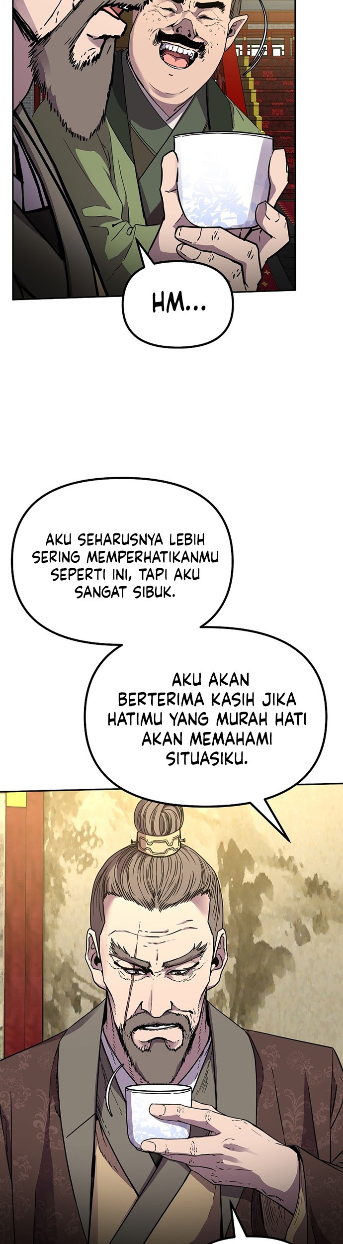 Reincarnation of the Murim Clan’s Former Ranker Chapter 64 page 4