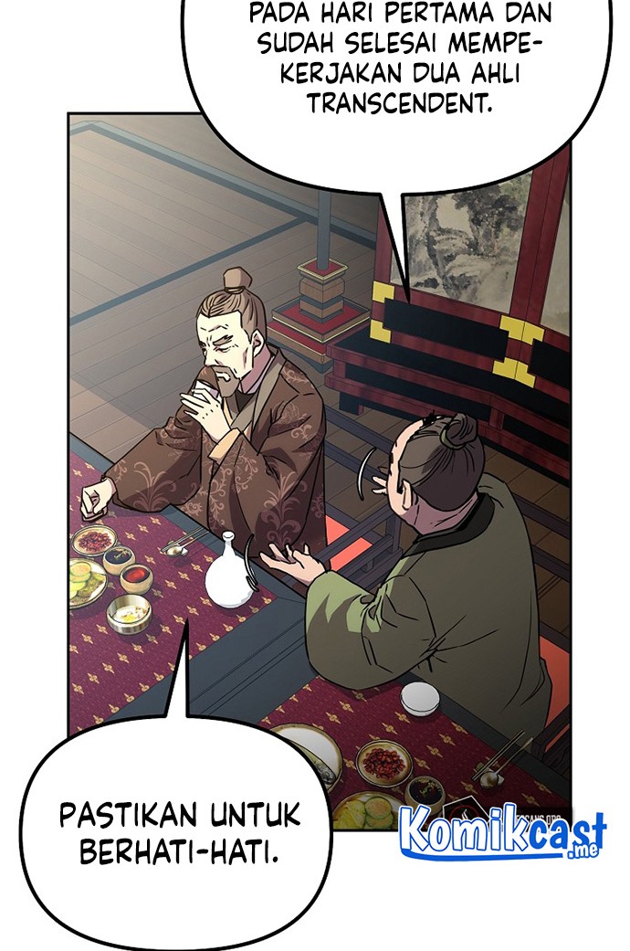 Reincarnation of the Murim Clan’s Former Ranker Chapter 64 page 11