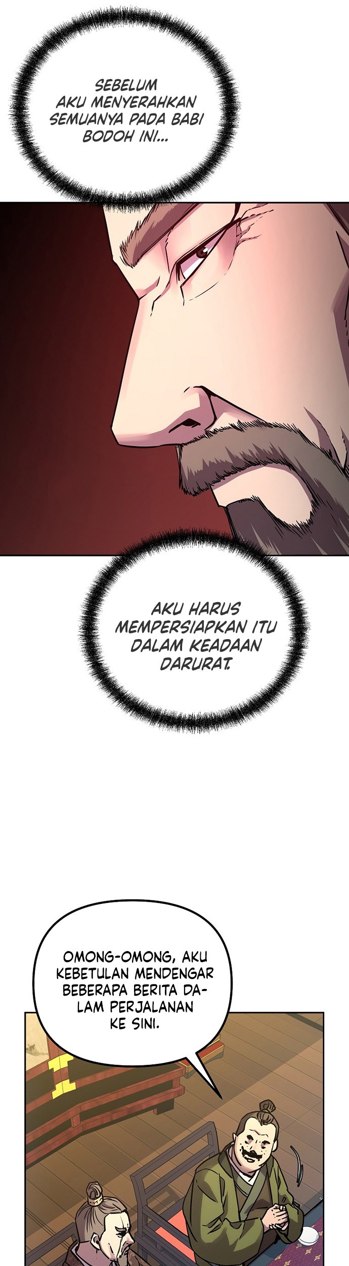 Reincarnation of the Murim Clan’s Former Ranker Chapter 64 page 14