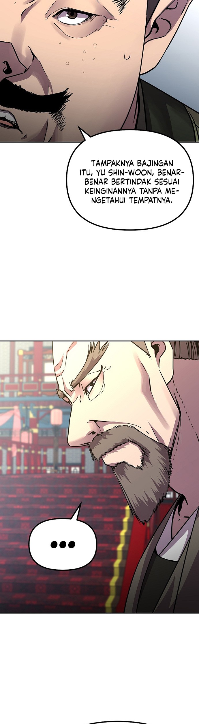 Reincarnation of the Murim Clan’s Former Ranker Chapter 64 page 16