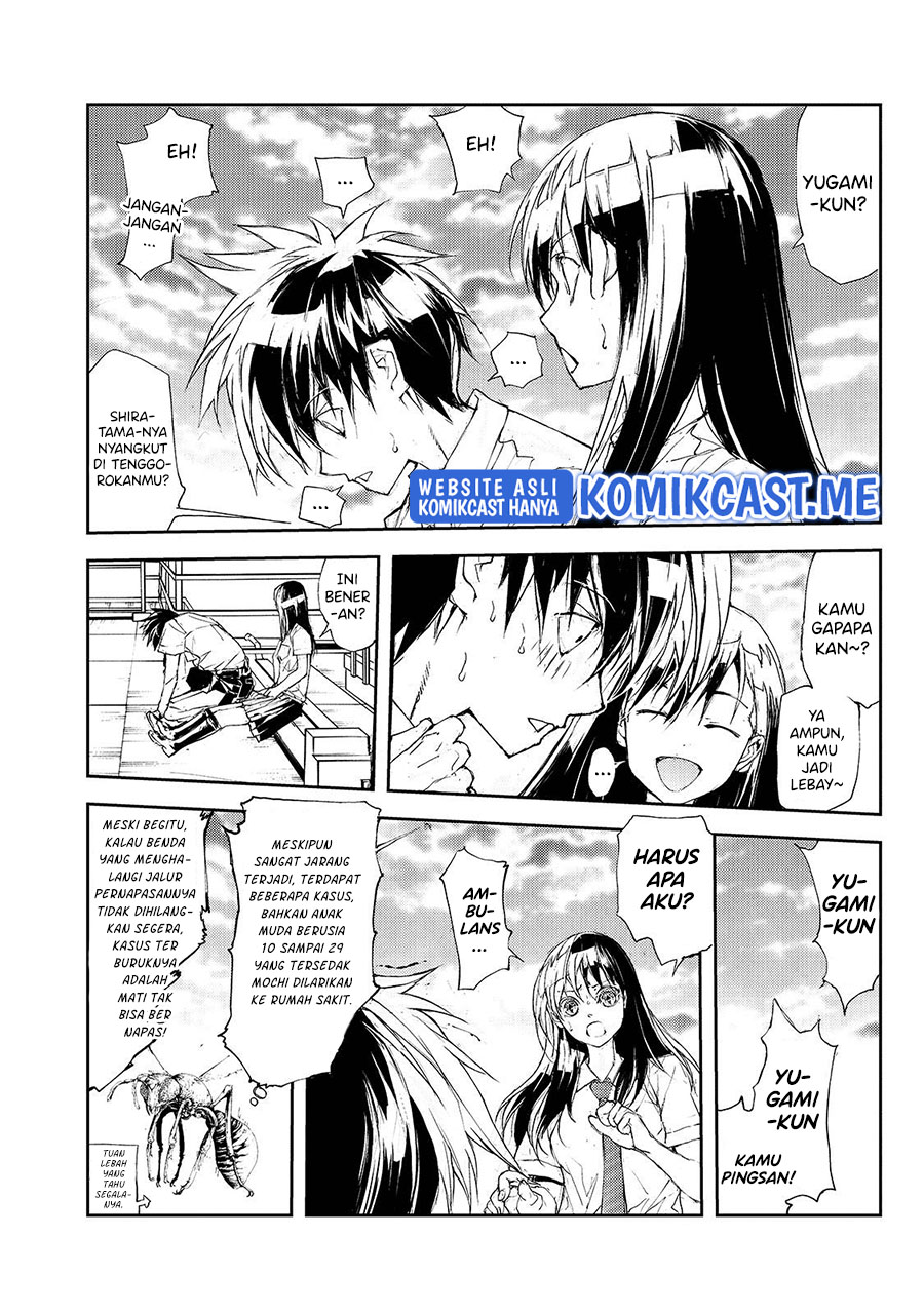 Mukasete! Ryugasaki-san Chapter 27 page 3