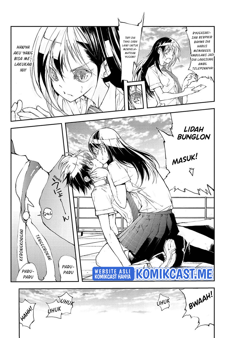 Mukasete! Ryugasaki-san Chapter 27 page 4