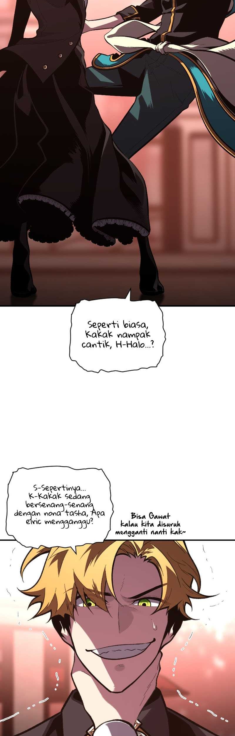 Talent-Swallowing Magician Chapter 48 page 39