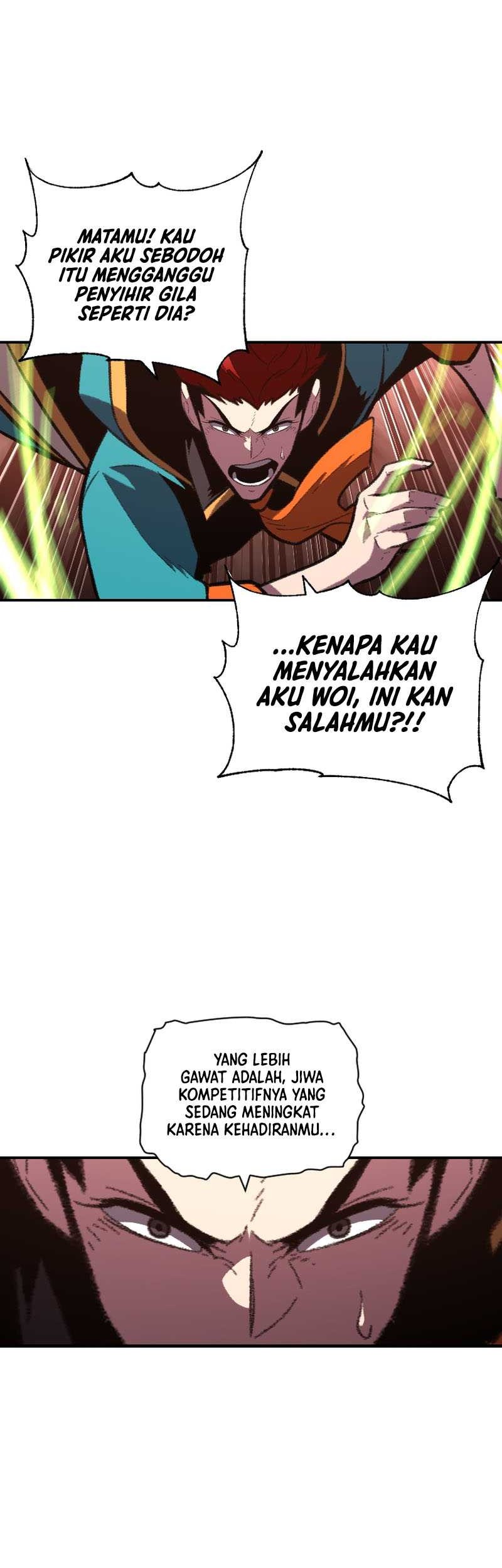 Talent-Swallowing Magician Chapter 48 page 4