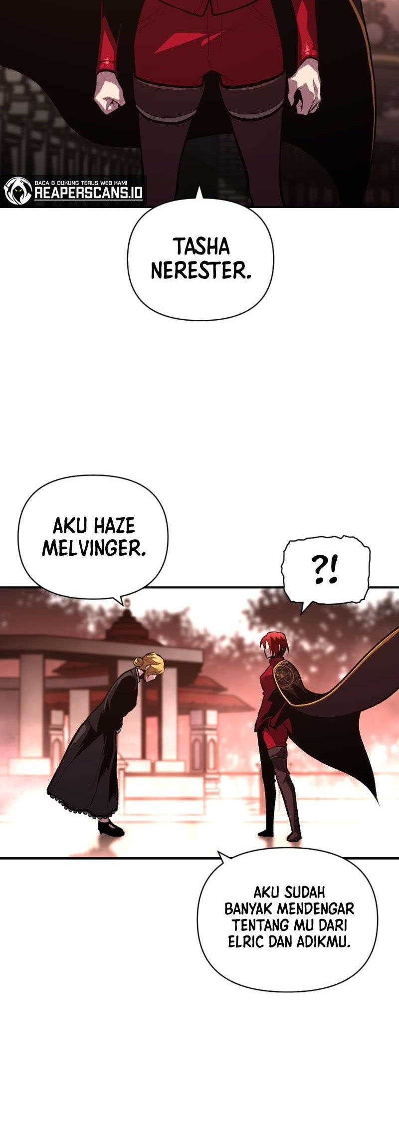 Talent-Swallowing Magician Chapter 48 page 13
