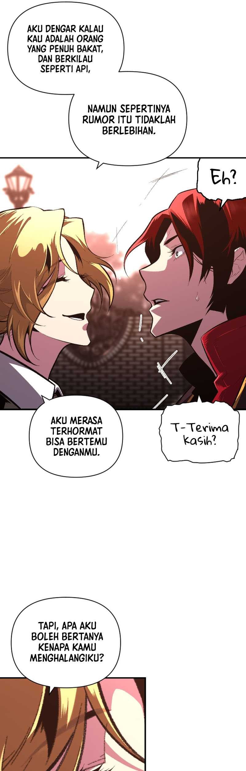 Talent-Swallowing Magician Chapter 48 page 14