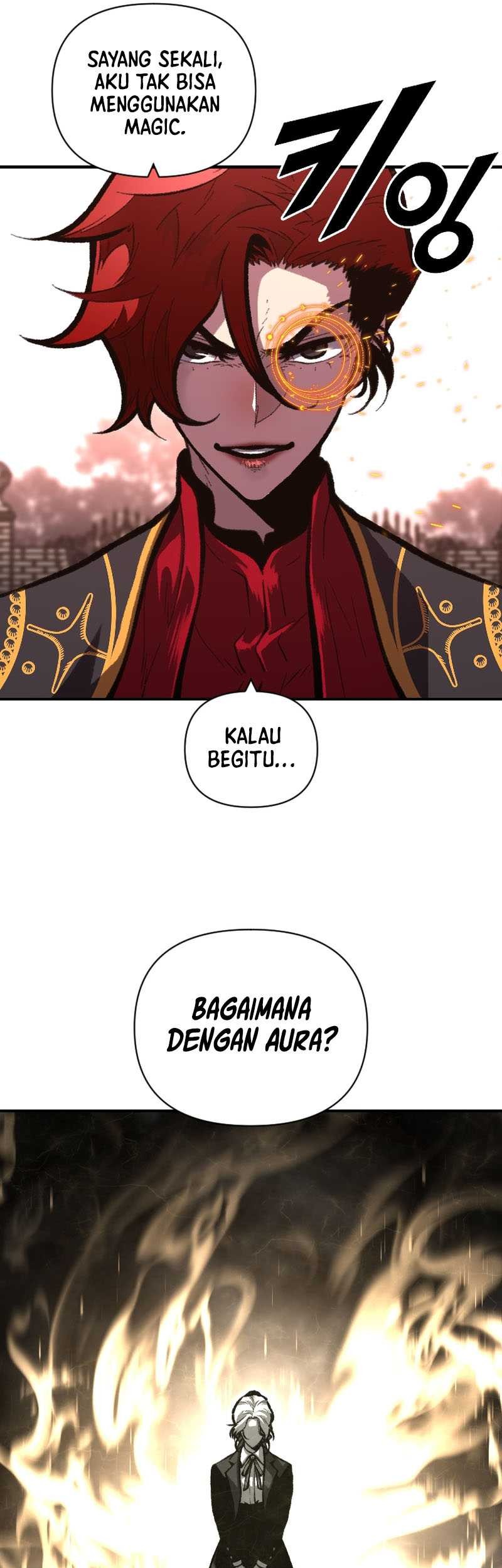 Talent-Swallowing Magician Chapter 48 page 18