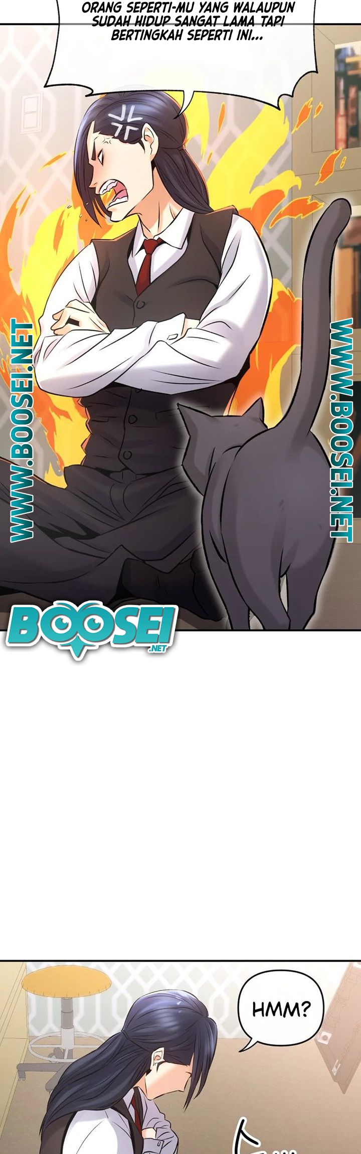 A Grandcross Story Chapter 03 page 11