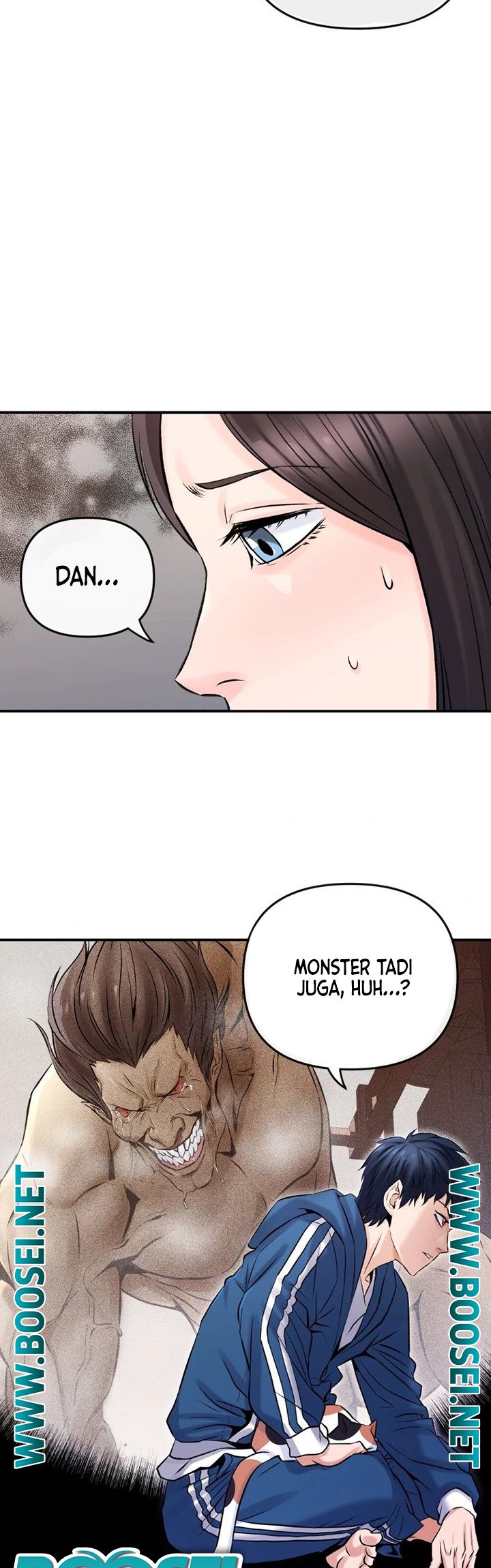 A Grandcross Story Chapter 03 page 30