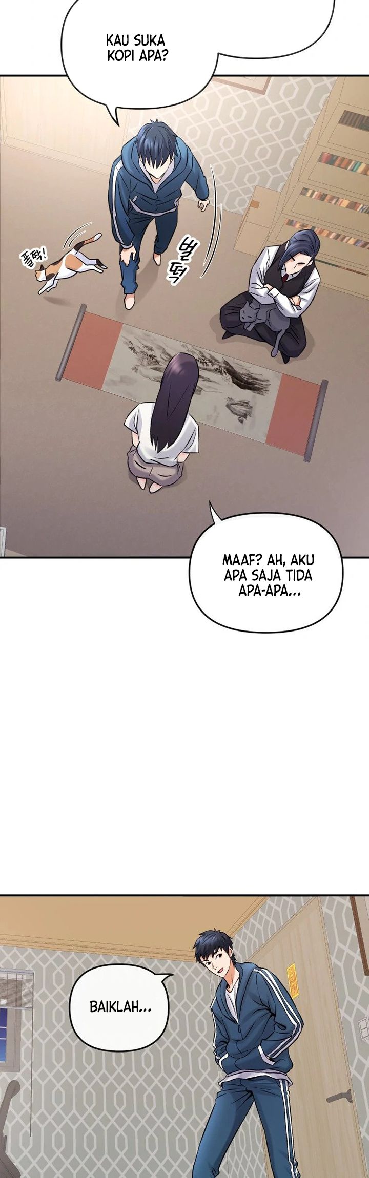 A Grandcross Story Chapter 03 page 33