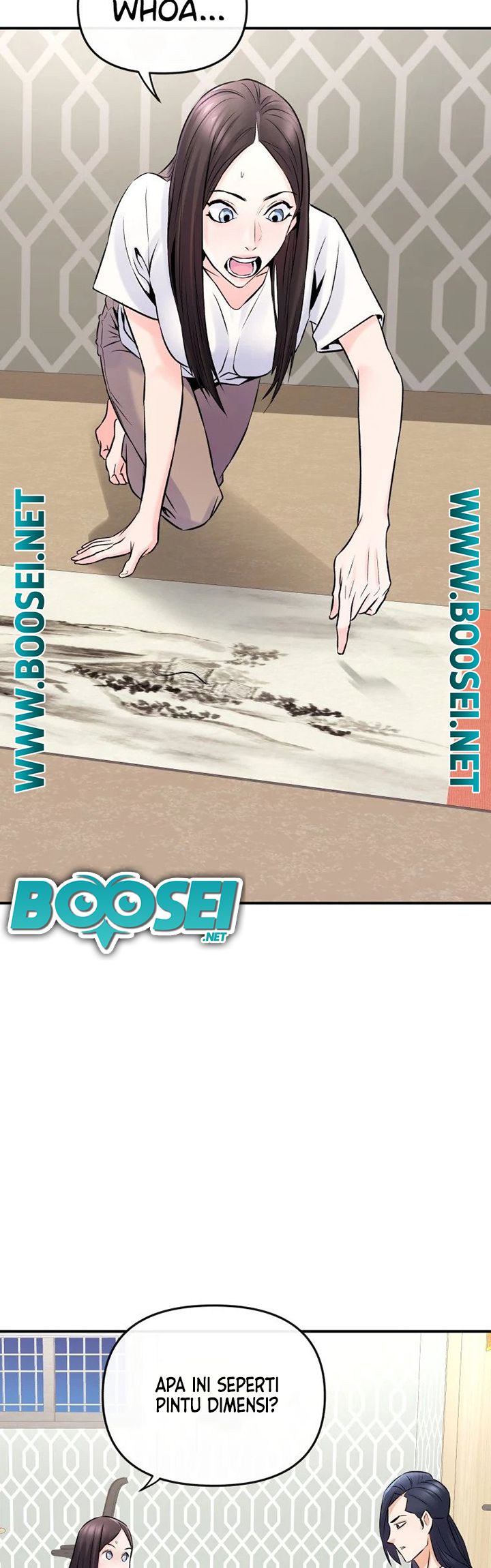 A Grandcross Story Chapter 03 page 38
