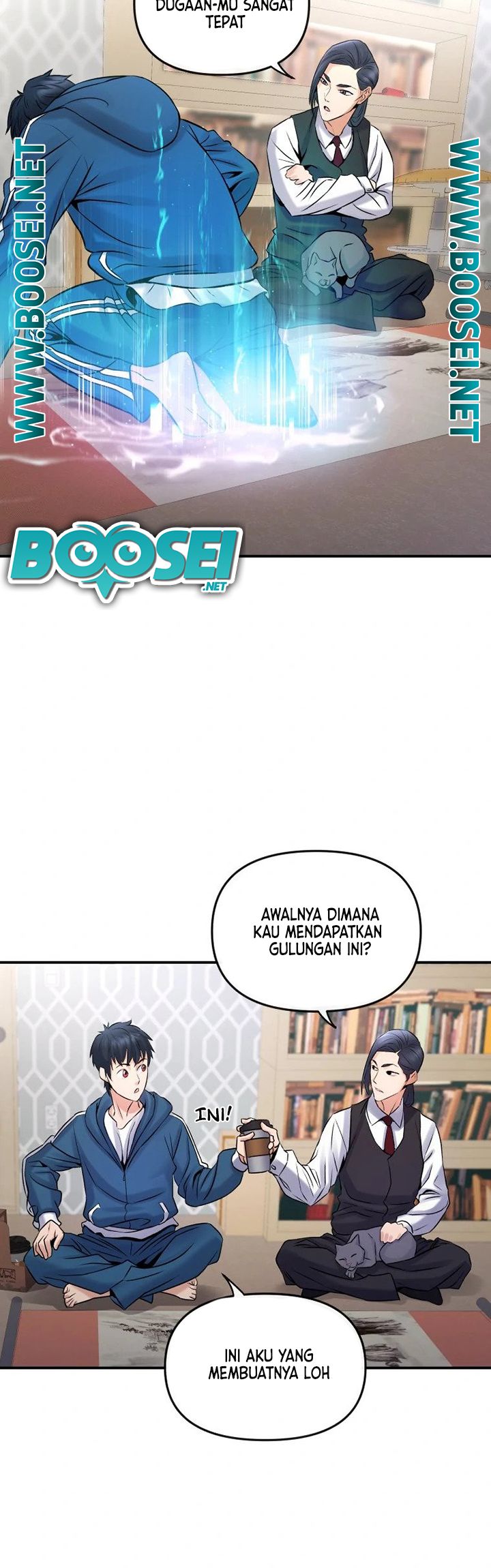 A Grandcross Story Chapter 03 page 44