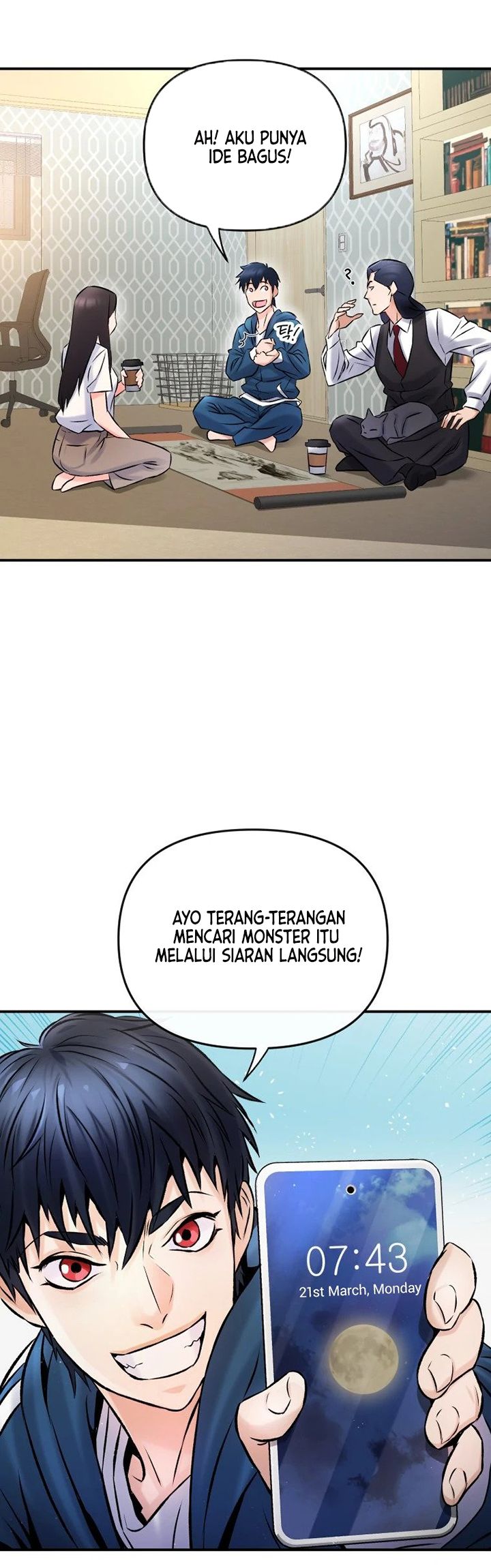 A Grandcross Story Chapter 03 page 49