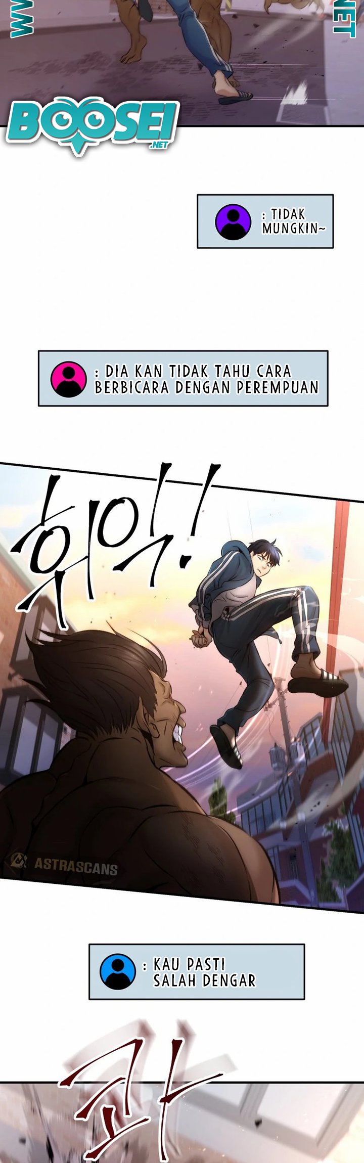 A Grandcross Story Chapter 02 page 32