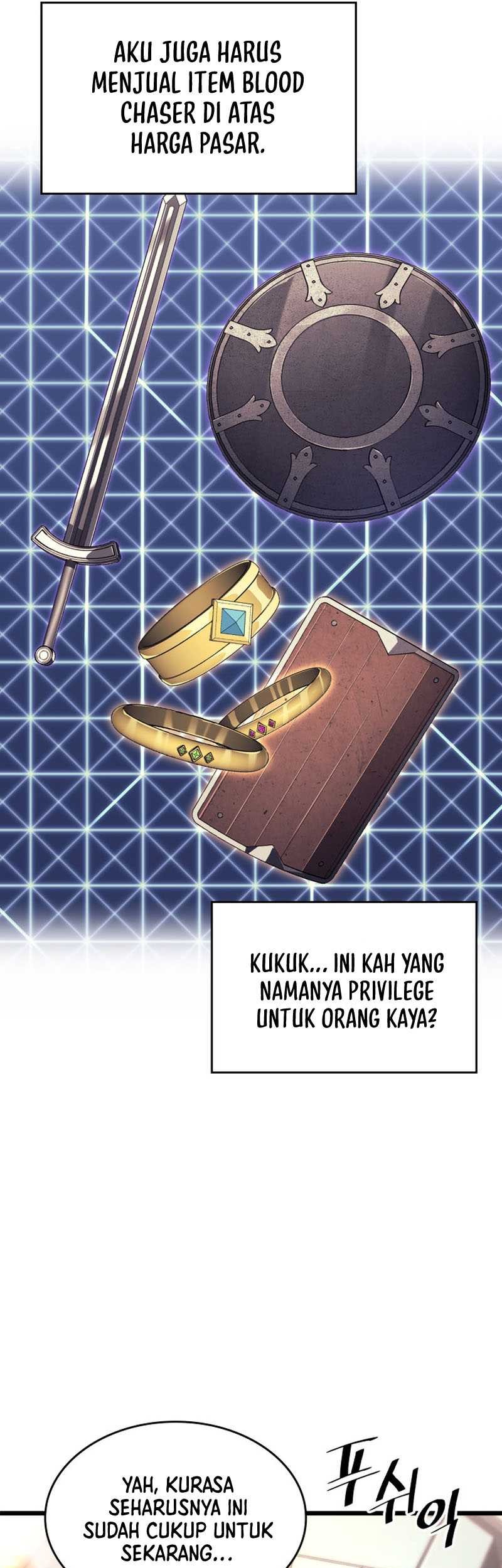 Return of the SSS-Class Ranker Chapter 29 page 43
