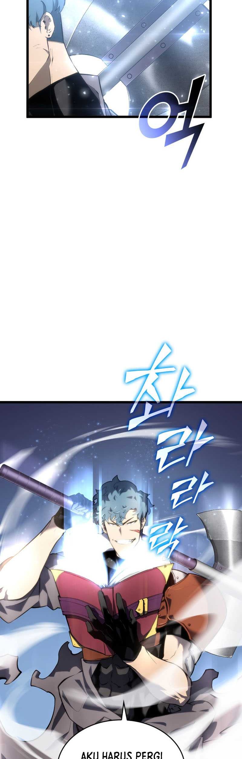 Return of the SSS-Class Ranker Chapter 29 page 45
