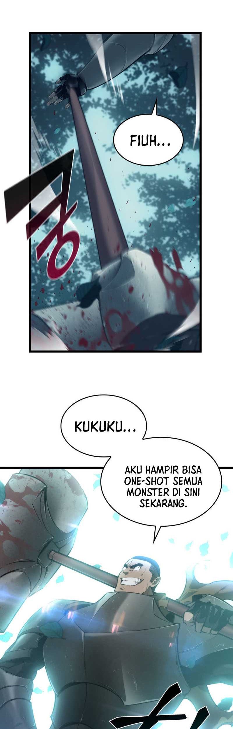 Return of the SSS-Class Ranker Chapter 29 page 52