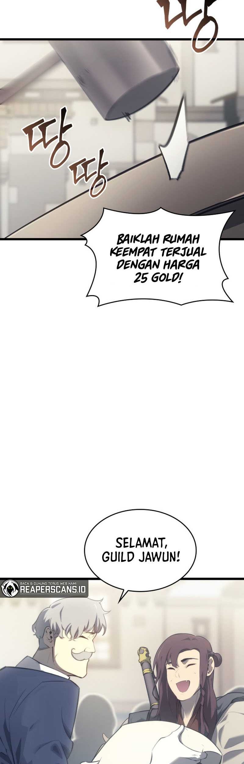 Return of the SSS-Class Ranker Chapter 29 page 3