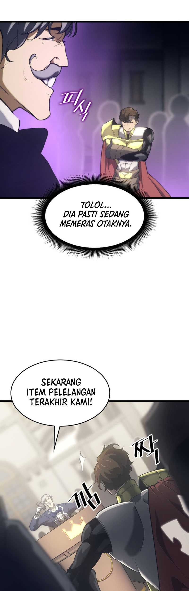 Return of the SSS-Class Ranker Chapter 29 page 6