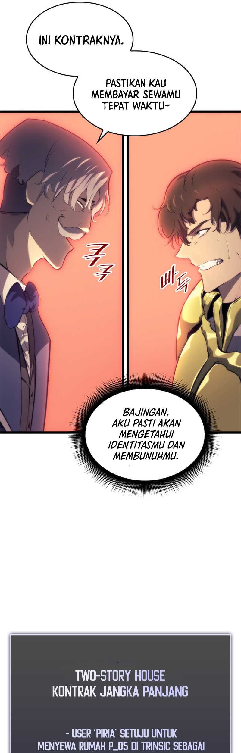 Return of the SSS-Class Ranker Chapter 29 page 14