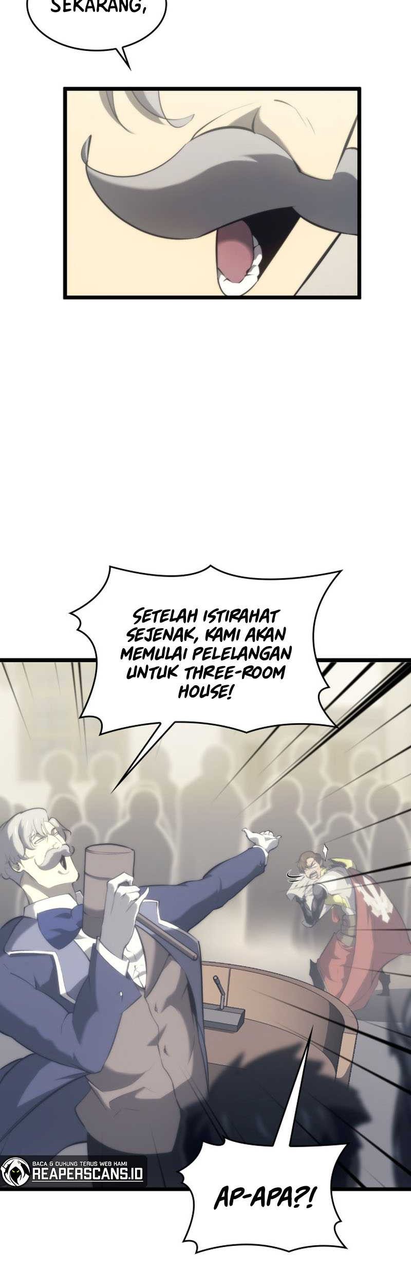 Return of the SSS-Class Ranker Chapter 29 page 16