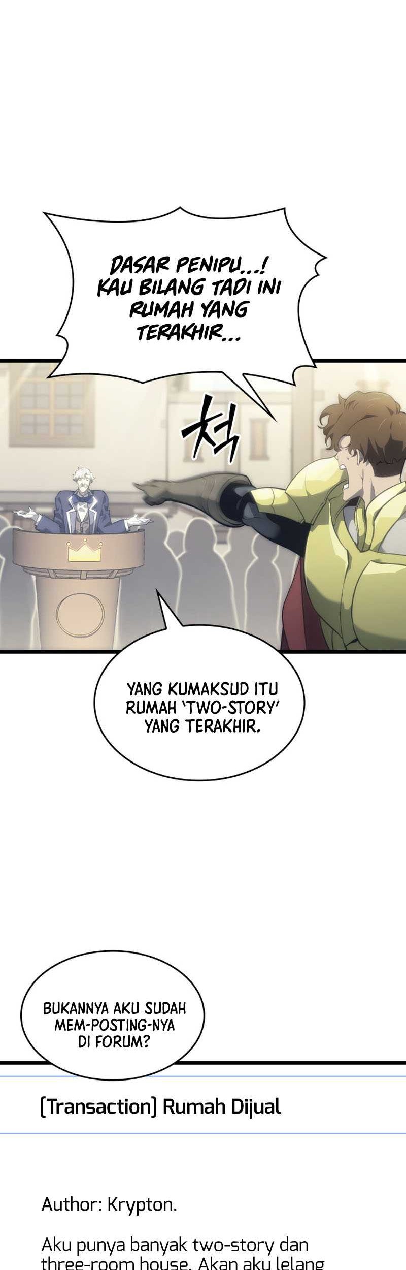 Return of the SSS-Class Ranker Chapter 29 page 17