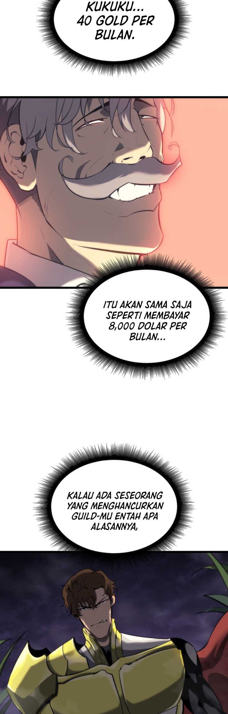 Return of the SSS-Class Ranker Chapter 29 page 21