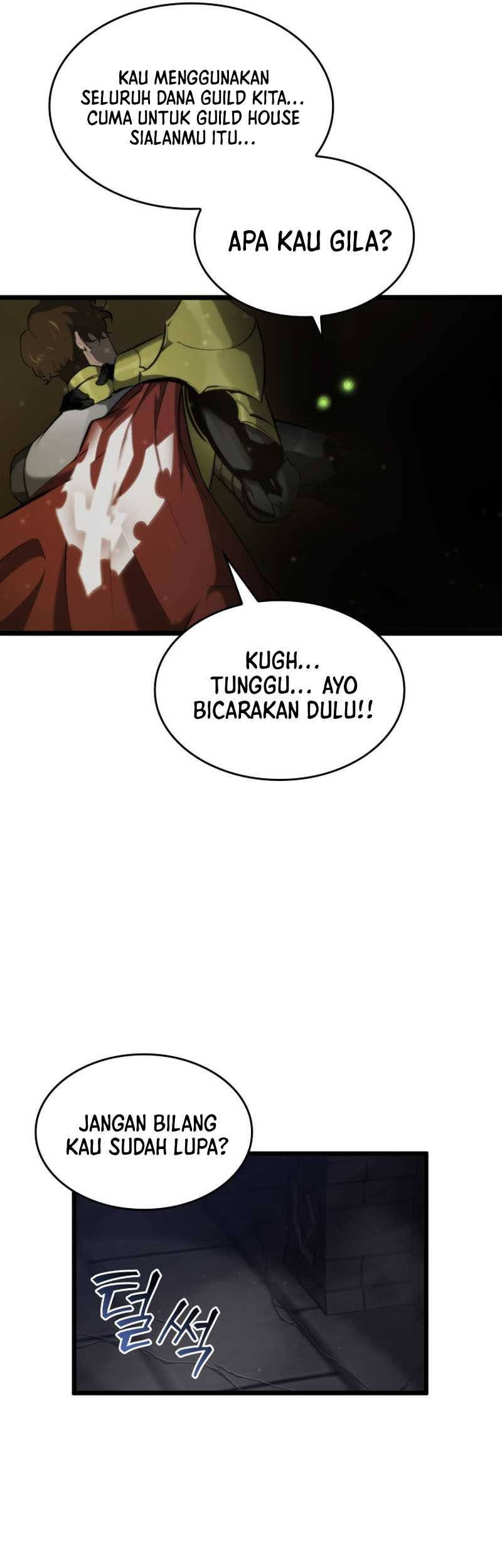 Return of the SSS-Class Ranker Chapter 29 page 27