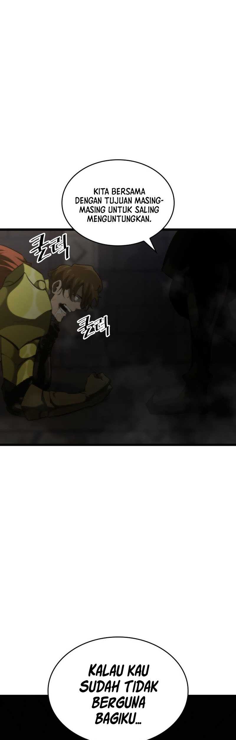 Return of the SSS-Class Ranker Chapter 29 page 28