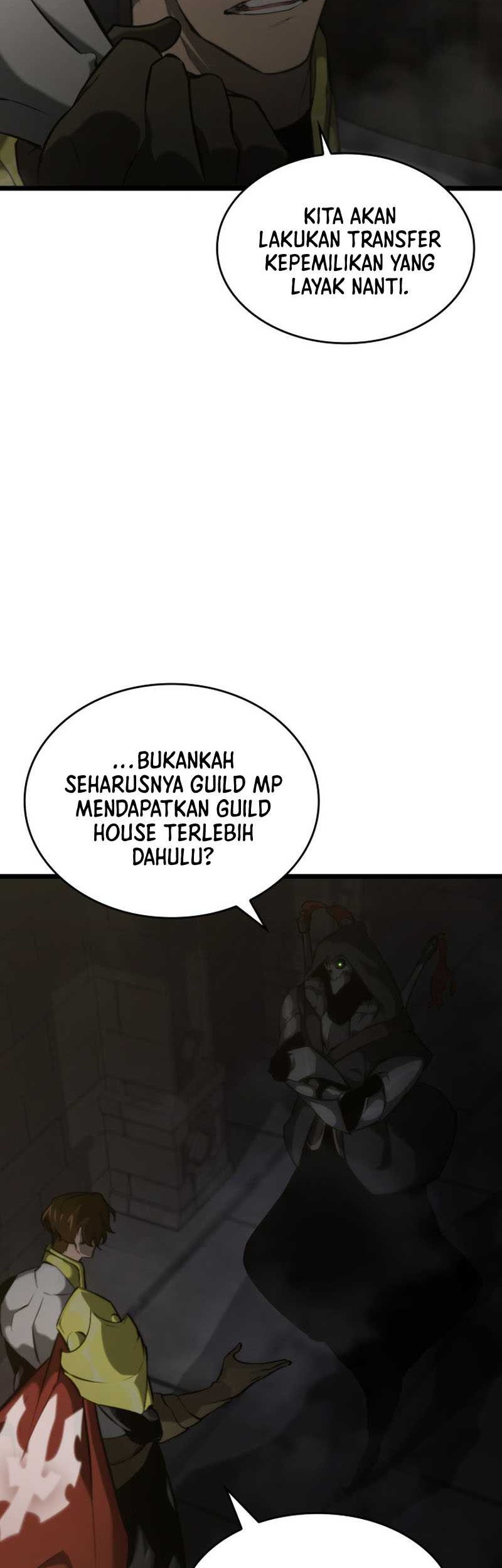 Return of the SSS-Class Ranker Chapter 29 page 32