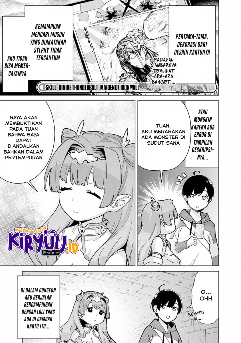 Mob kara Hajimaru Tansaku Eiyuutan Chapter 02 page 15