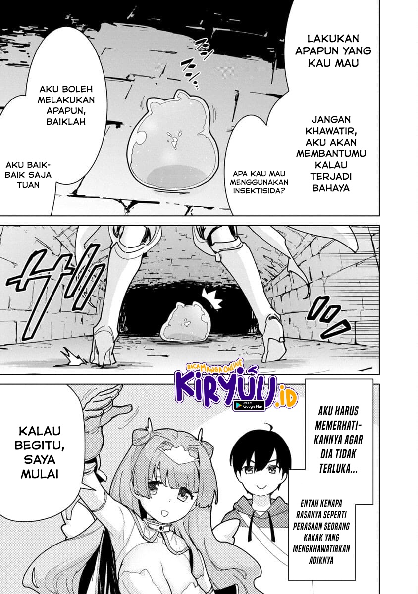 Mob kara Hajimaru Tansaku Eiyuutan Chapter 02 page 17