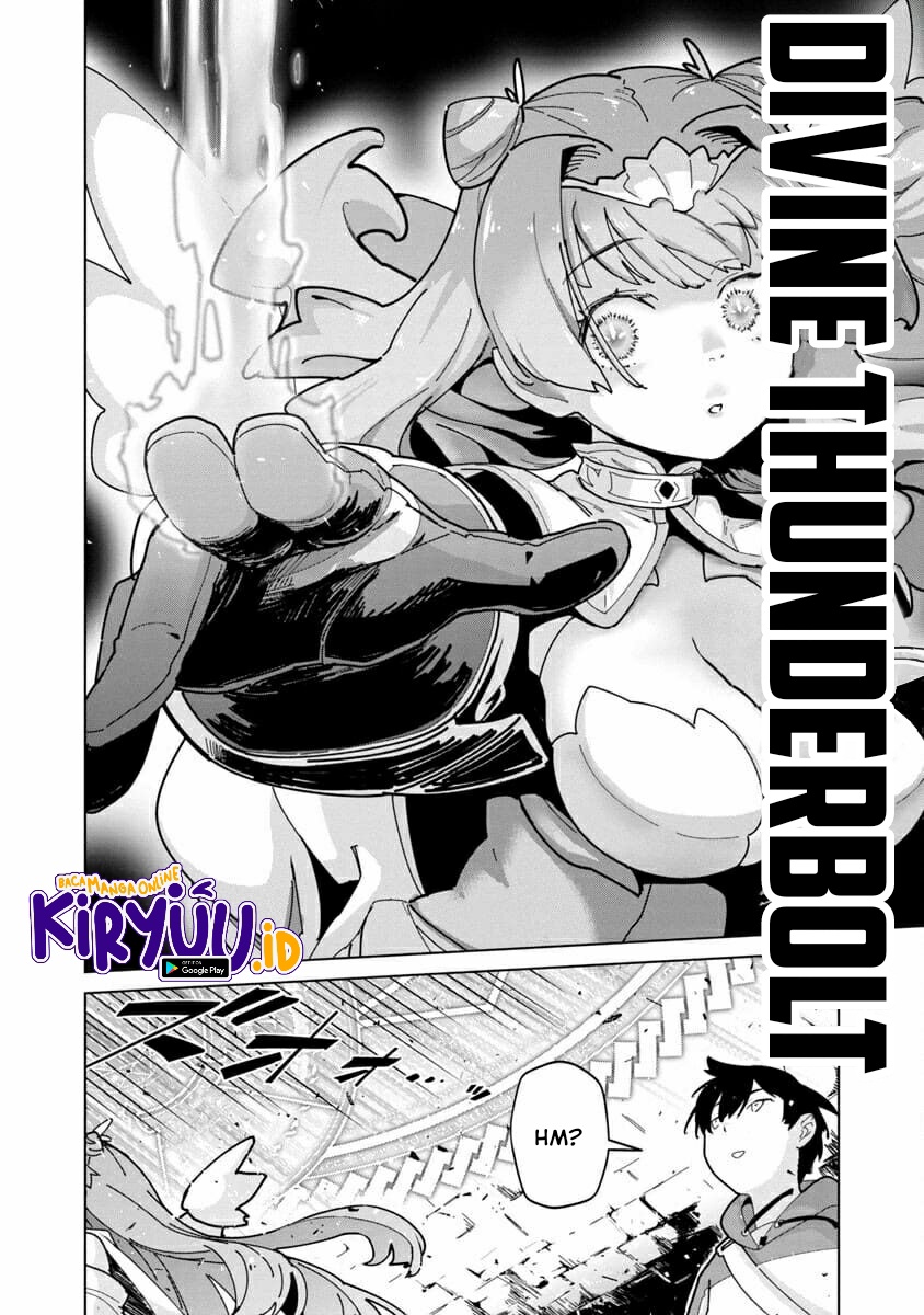 Mob kara Hajimaru Tansaku Eiyuutan Chapter 02 page 18