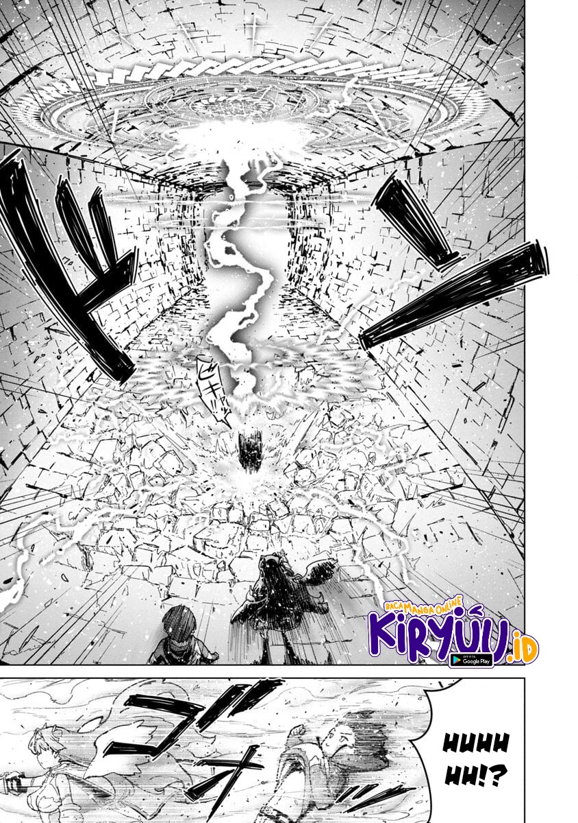 Mob kara Hajimaru Tansaku Eiyuutan Chapter 02 page 19