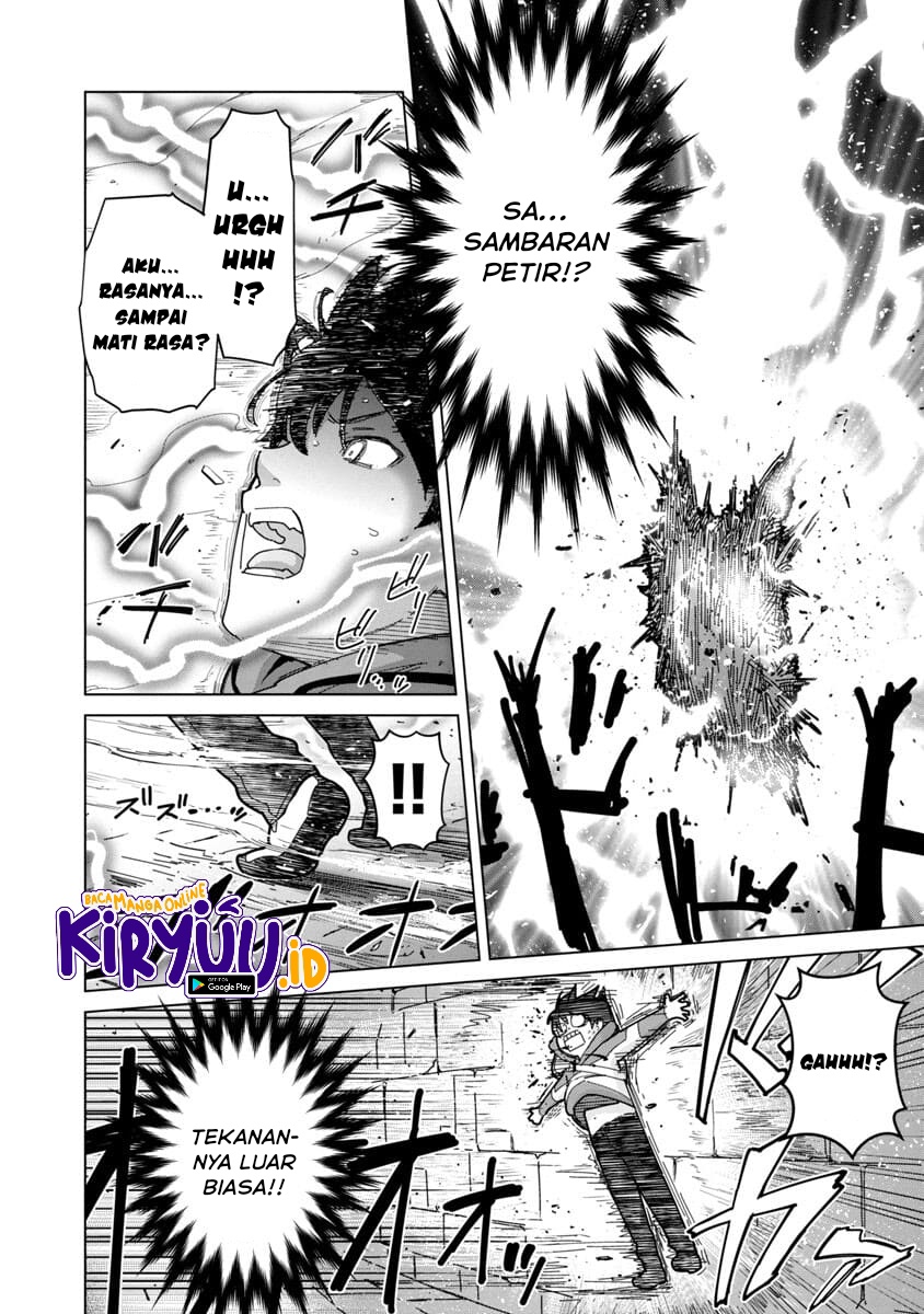 Mob kara Hajimaru Tansaku Eiyuutan Chapter 02 page 20