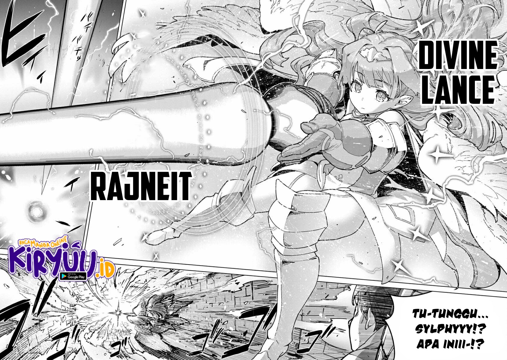 Mob kara Hajimaru Tansaku Eiyuutan Chapter 02 page 22