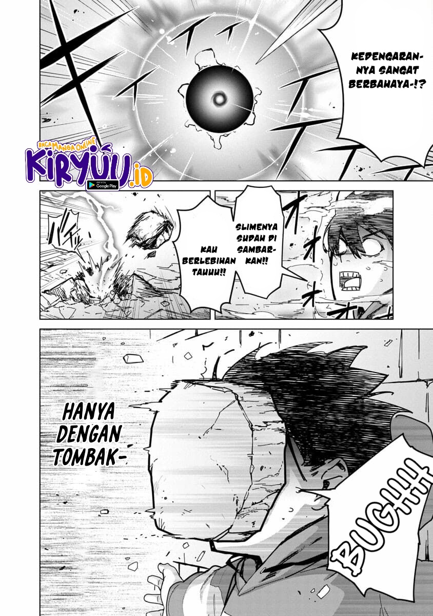 Mob kara Hajimaru Tansaku Eiyuutan Chapter 02 page 23