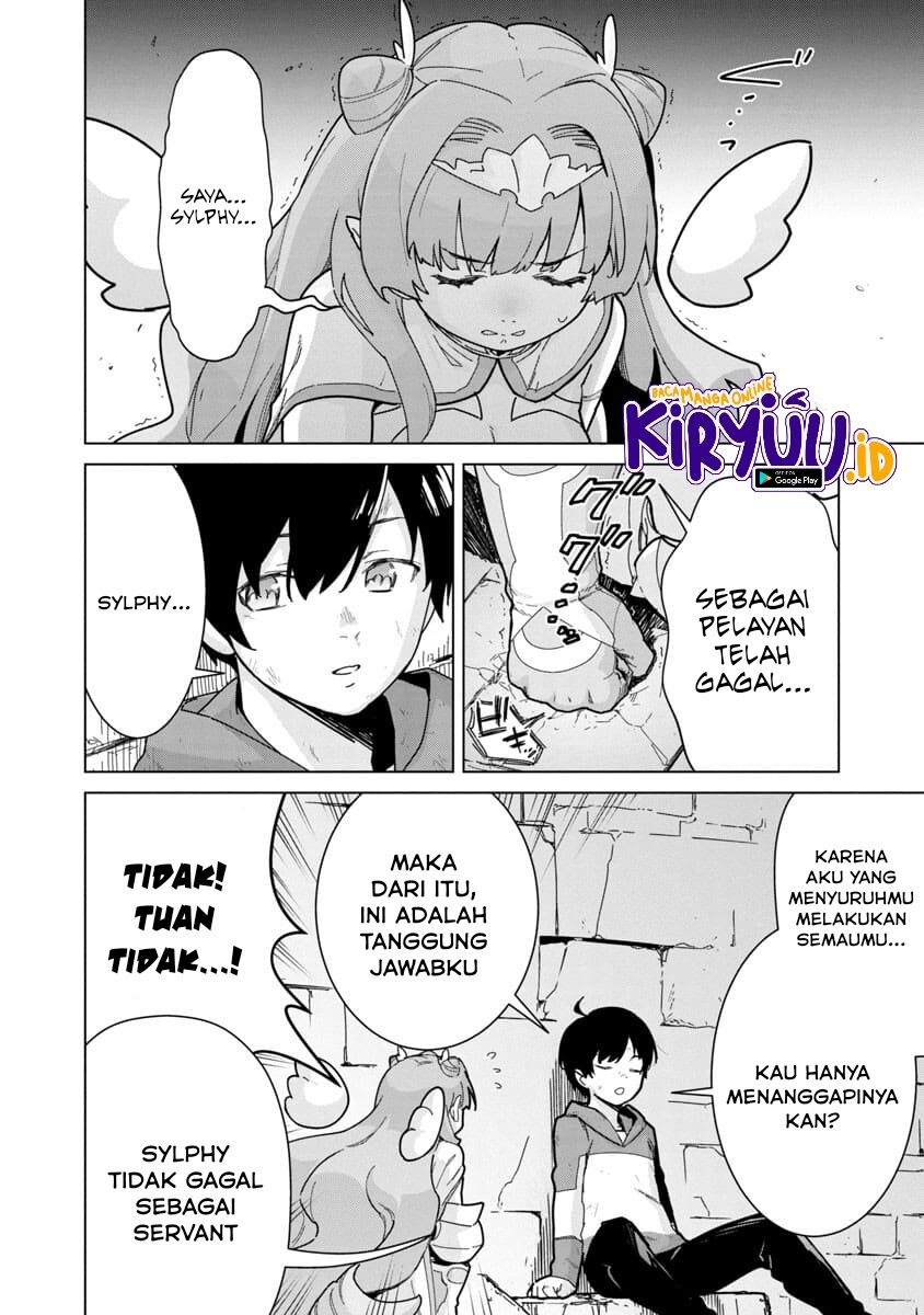 Mob kara Hajimaru Tansaku Eiyuutan Chapter 02 page 27