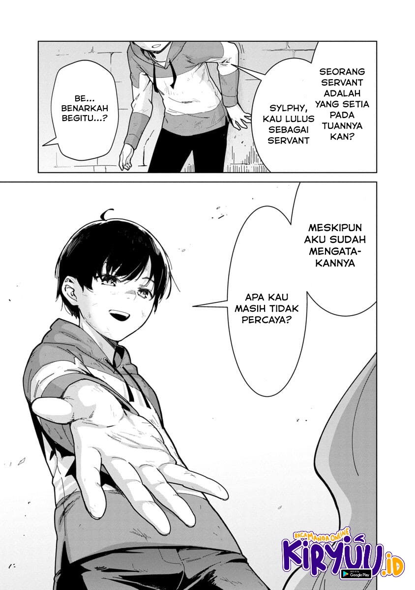 Mob kara Hajimaru Tansaku Eiyuutan Chapter 02 page 28