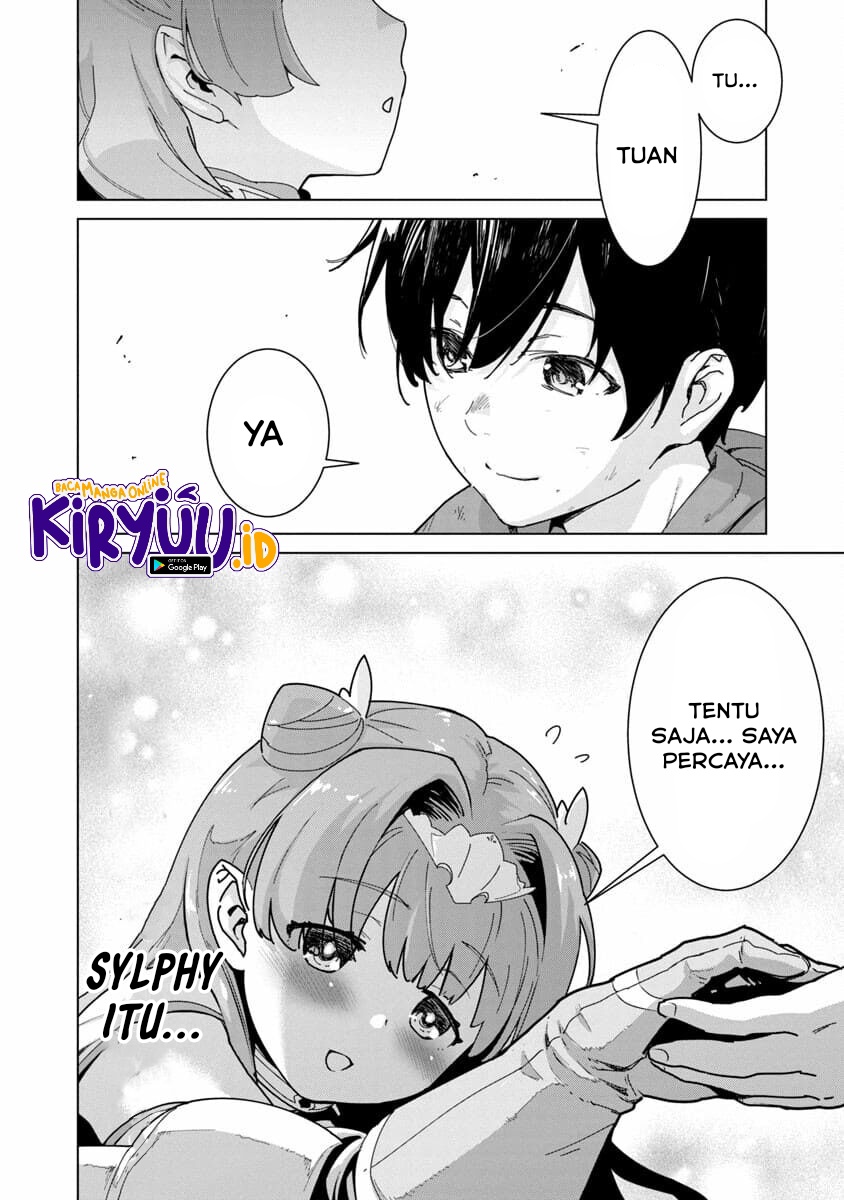 Mob kara Hajimaru Tansaku Eiyuutan Chapter 02 page 29