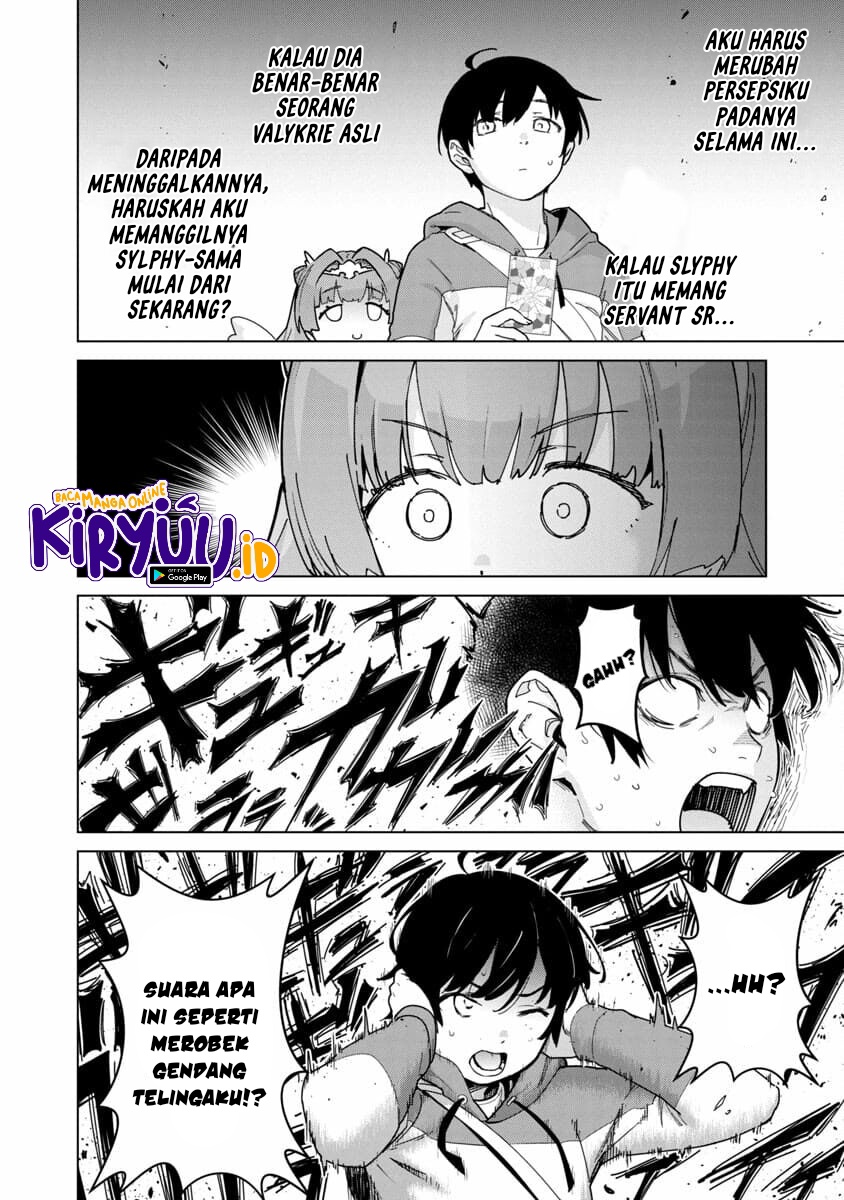 Mob kara Hajimaru Tansaku Eiyuutan Chapter 02 page 31