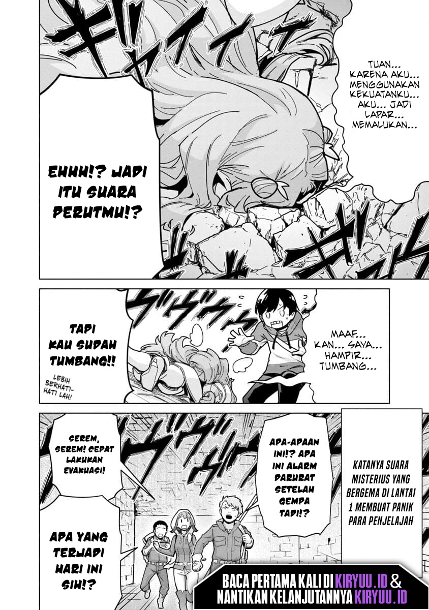 Mob kara Hajimaru Tansaku Eiyuutan Chapter 02 page 33