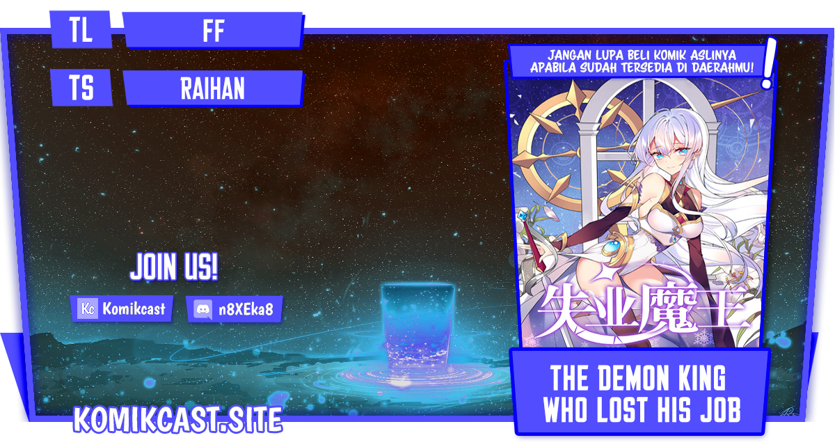 Komik The Demon King Who Lost His Job Chapter 309 gambar 1