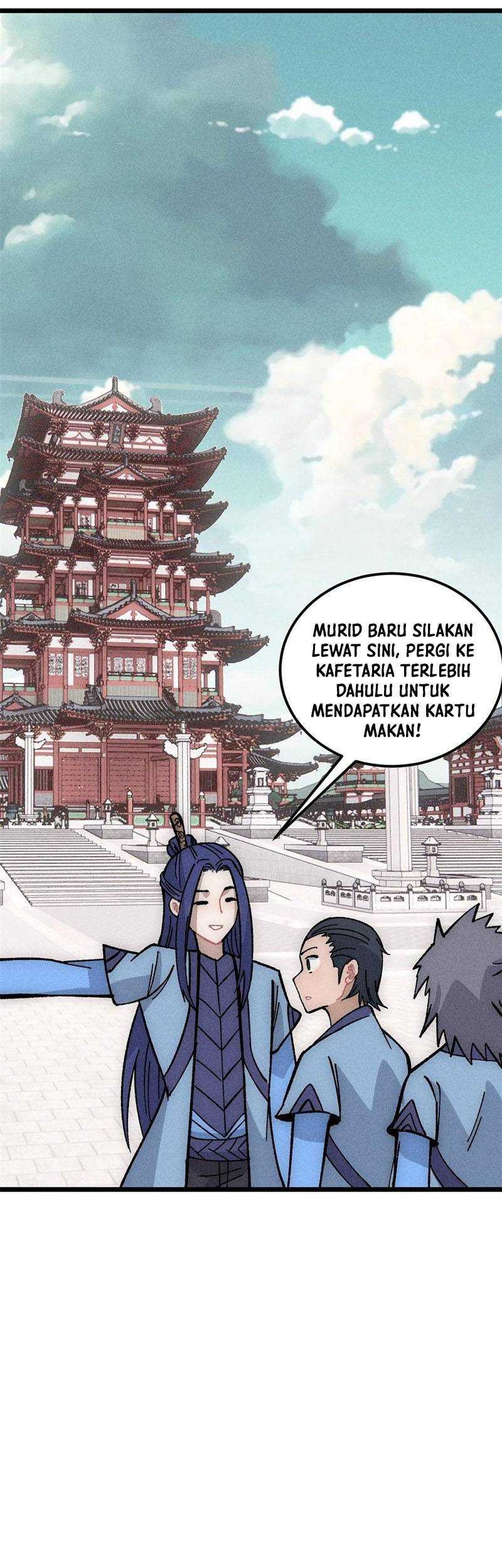 All Hail the Sect Leader Chapter 188 page 20